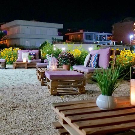 Venti Et Maris Otel Ksamil Dış mekan fotoğraf
