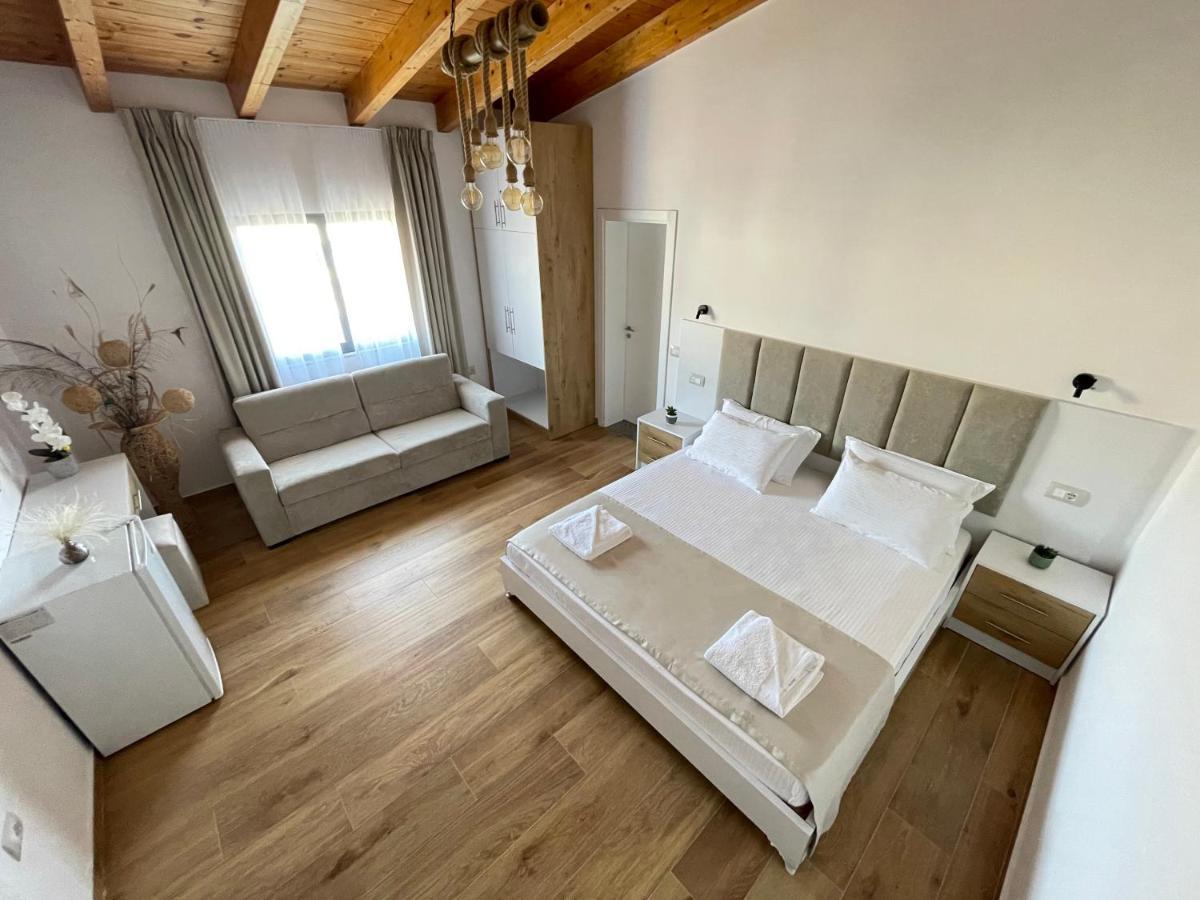 Venti Et Maris Otel Ksamil Dış mekan fotoğraf