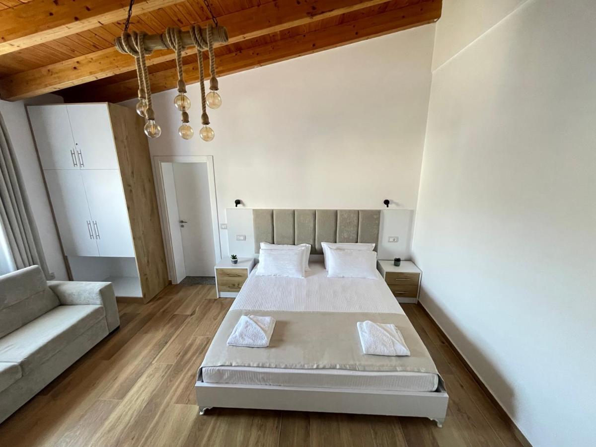 Venti Et Maris Otel Ksamil Dış mekan fotoğraf