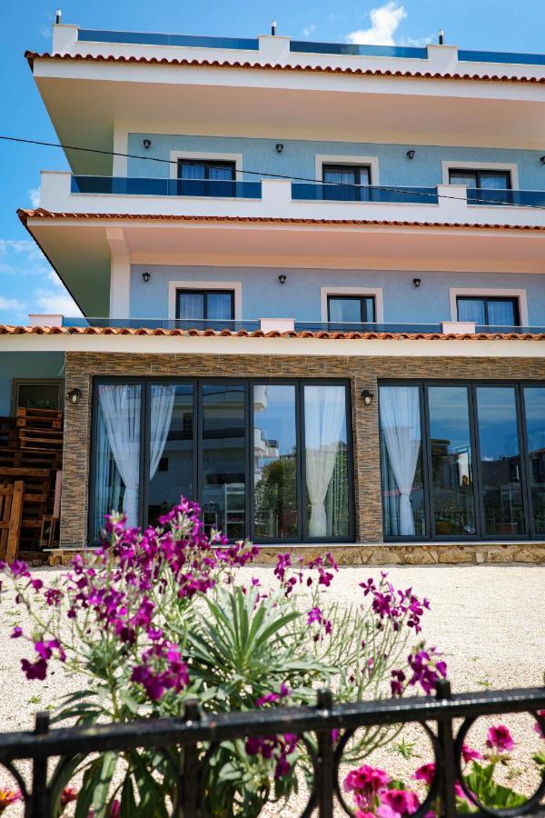 Venti Et Maris Otel Ksamil Dış mekan fotoğraf
