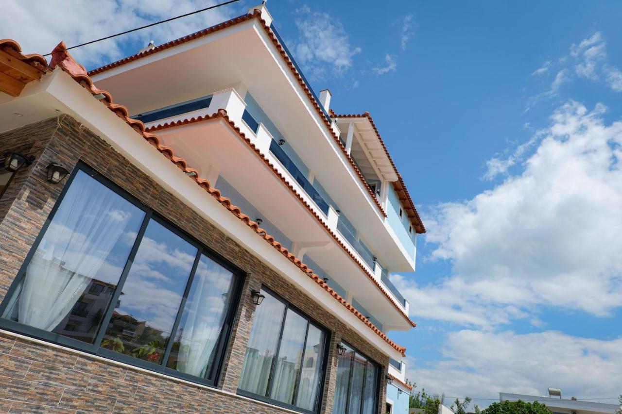 Venti Et Maris Otel Ksamil Dış mekan fotoğraf