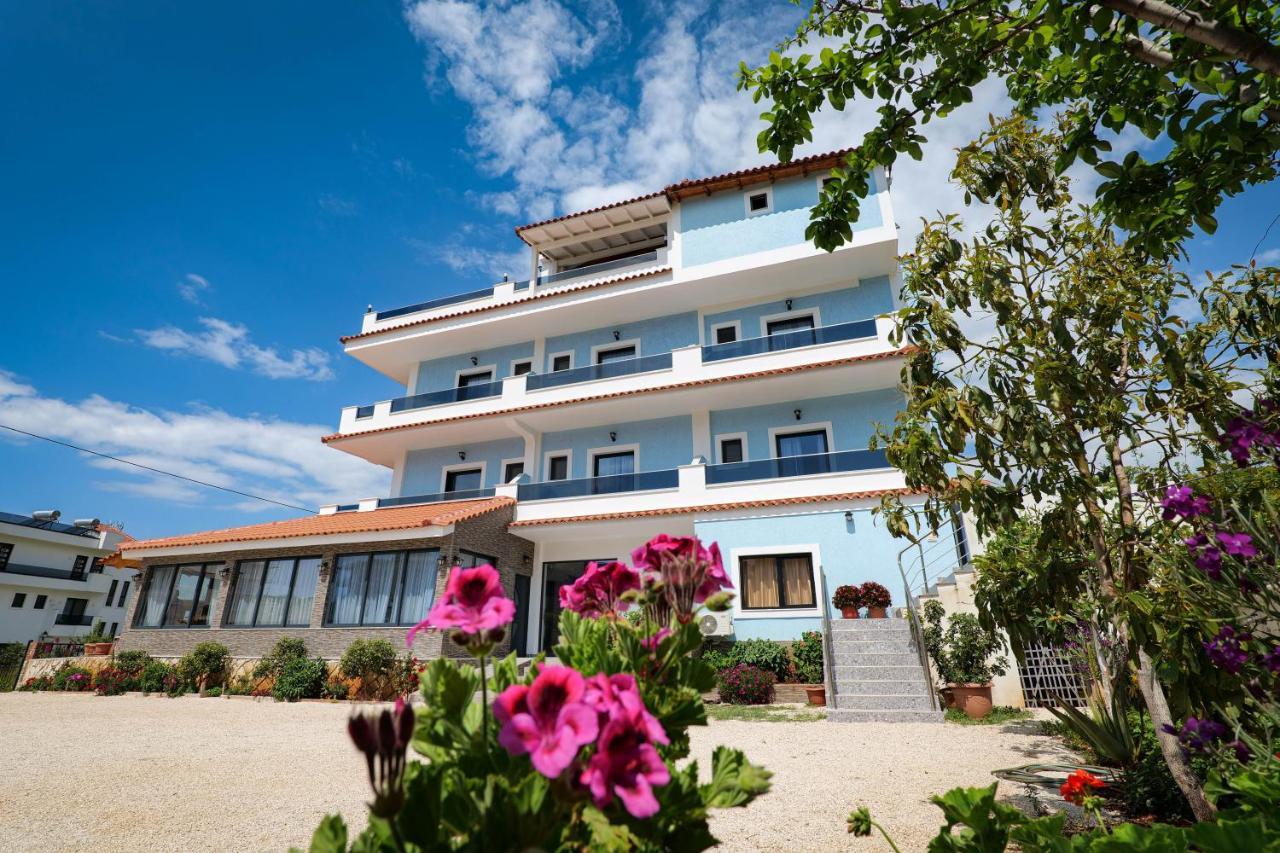 Venti Et Maris Otel Ksamil Dış mekan fotoğraf