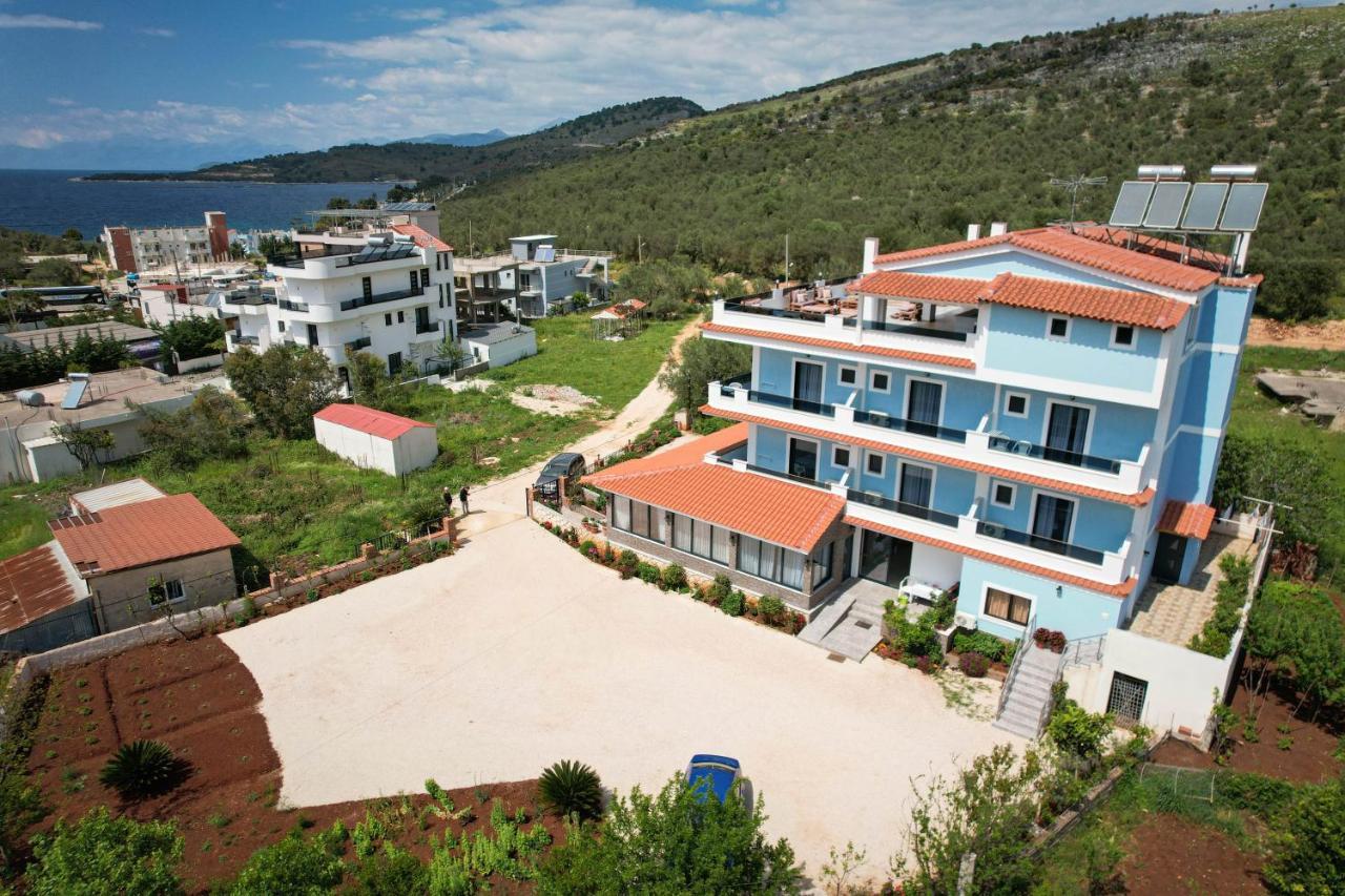 Venti Et Maris Otel Ksamil Dış mekan fotoğraf