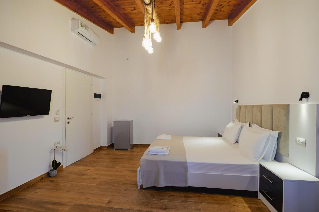 Venti Et Maris Otel Ksamil Dış mekan fotoğraf