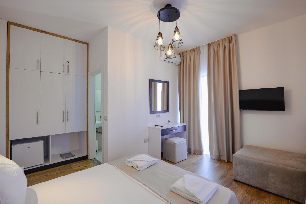 Venti Et Maris Otel Ksamil Dış mekan fotoğraf