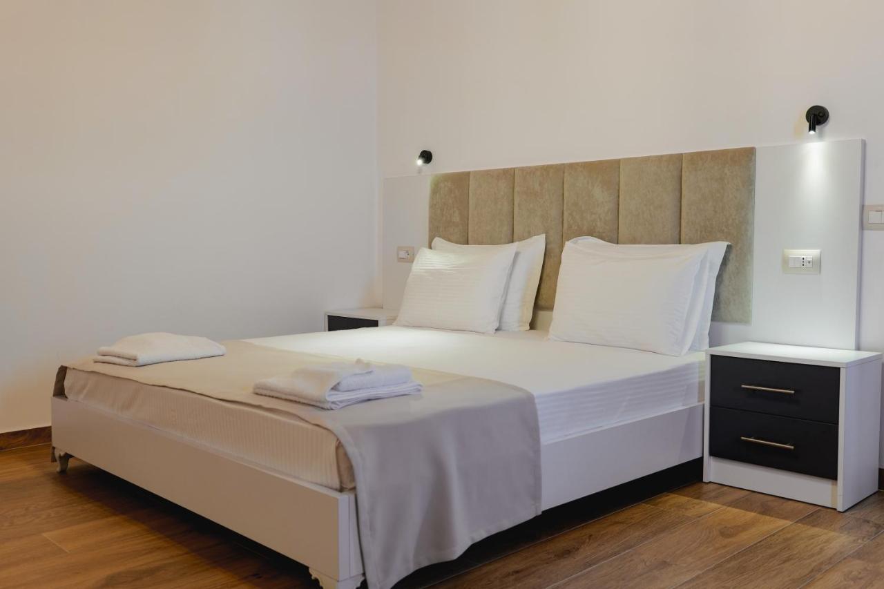 Venti Et Maris Otel Ksamil Dış mekan fotoğraf