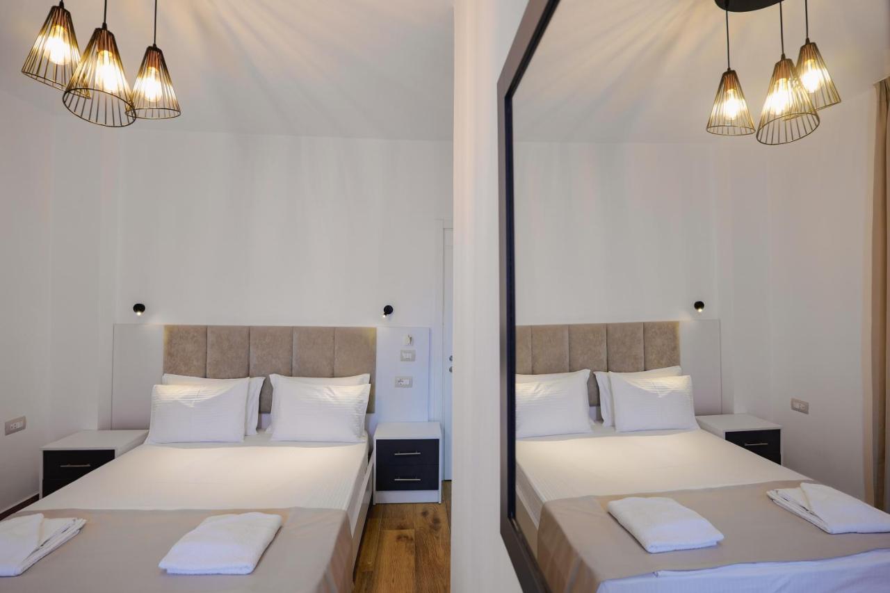 Venti Et Maris Otel Ksamil Dış mekan fotoğraf