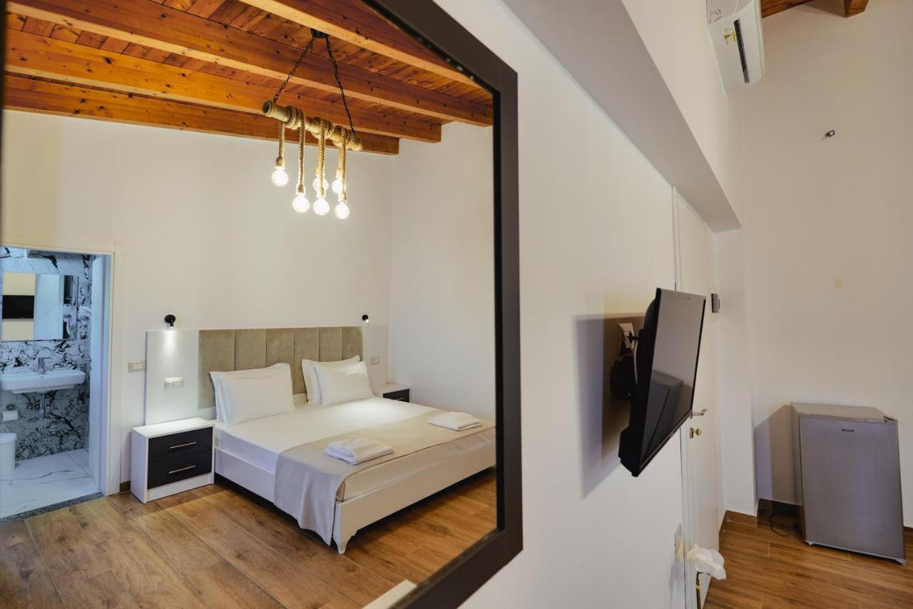 Venti Et Maris Otel Ksamil Dış mekan fotoğraf