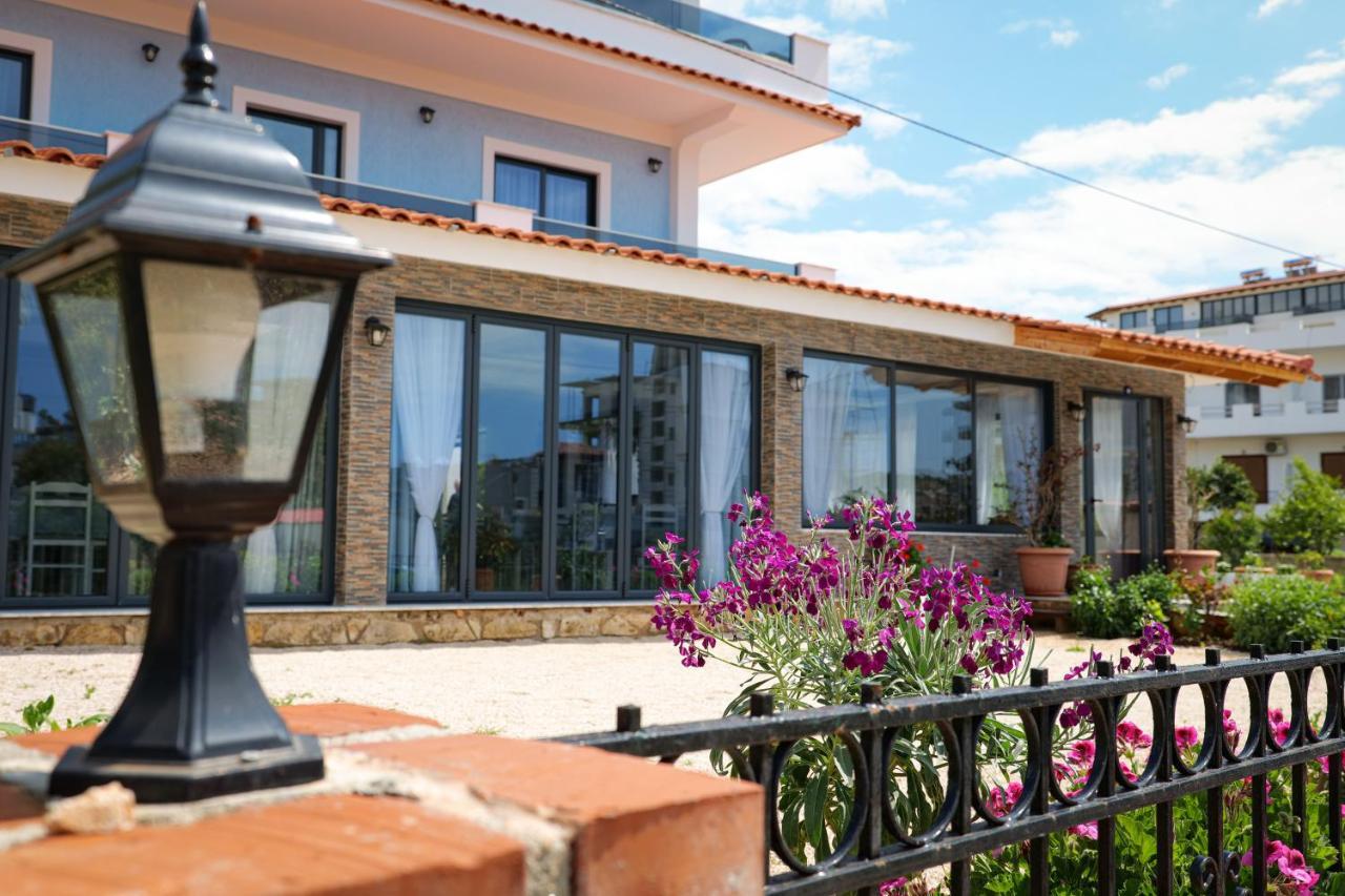Venti Et Maris Otel Ksamil Dış mekan fotoğraf
