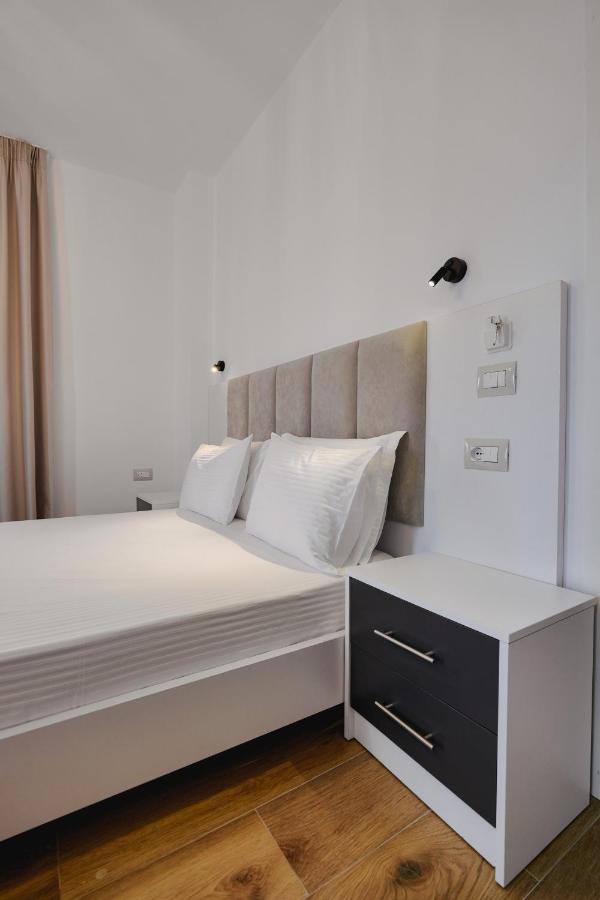 Venti Et Maris Otel Ksamil Dış mekan fotoğraf