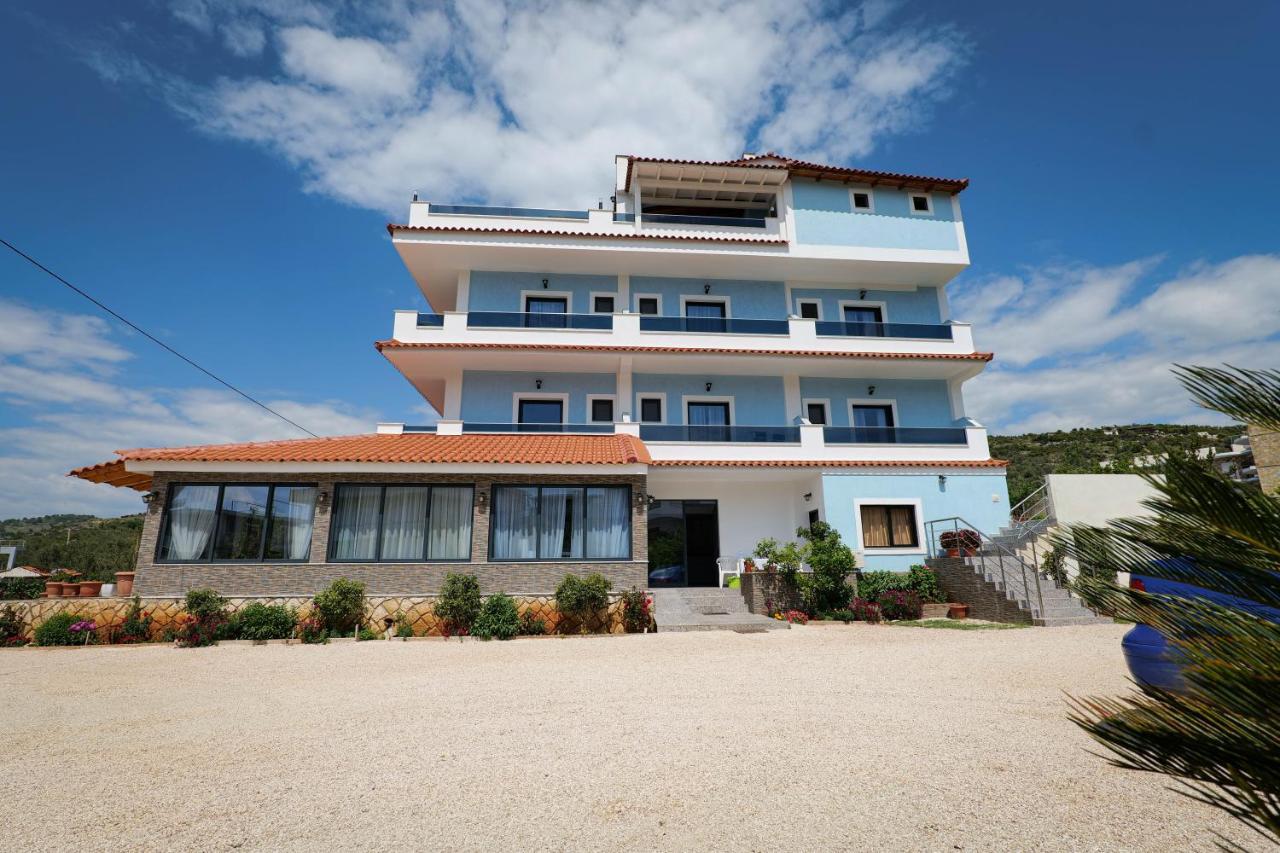 Venti Et Maris Otel Ksamil Dış mekan fotoğraf