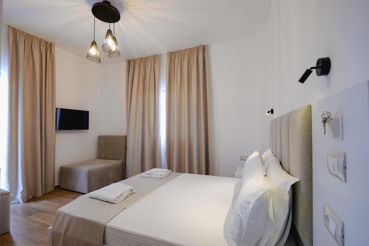 Venti Et Maris Otel Ksamil Dış mekan fotoğraf