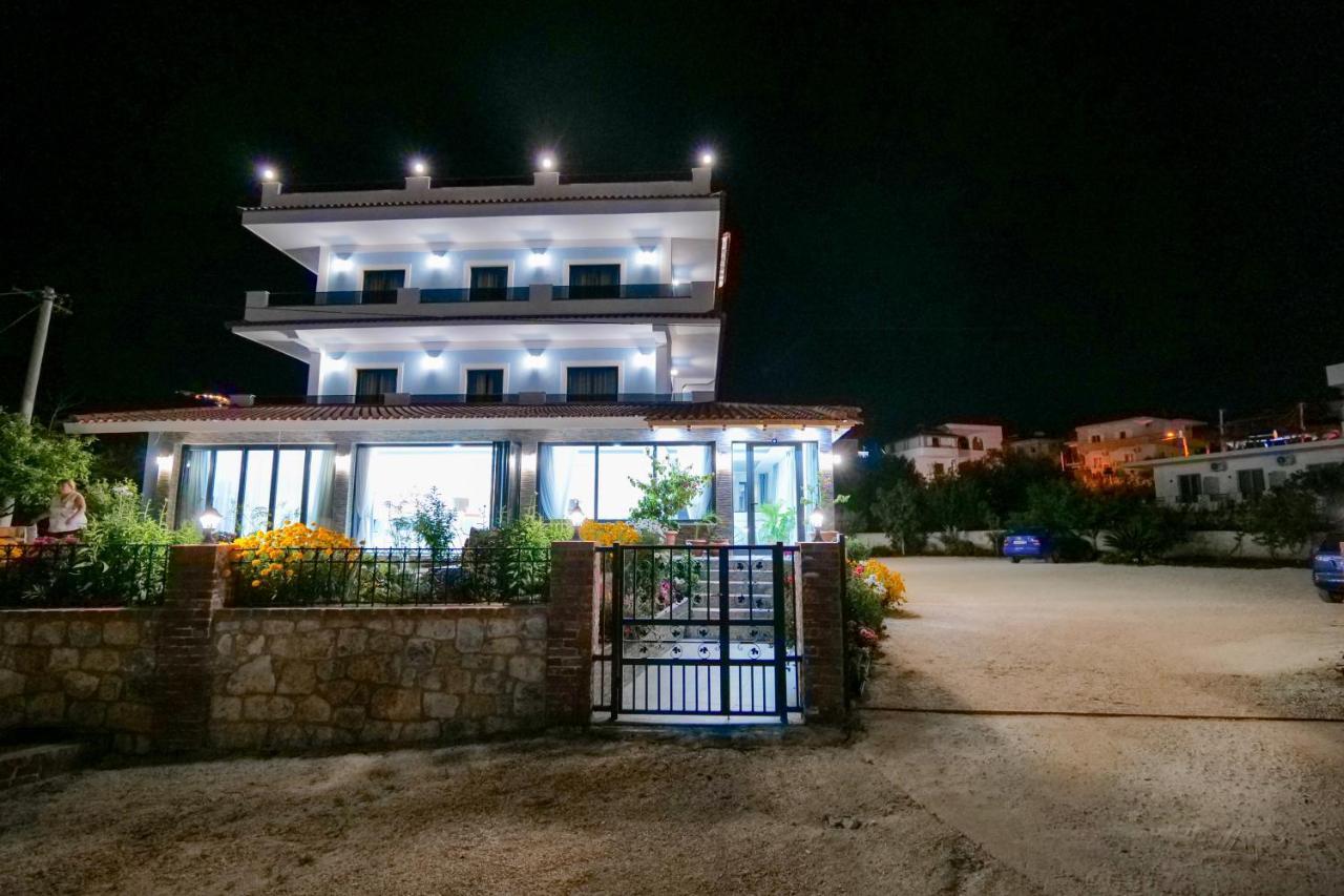 Venti Et Maris Otel Ksamil Dış mekan fotoğraf
