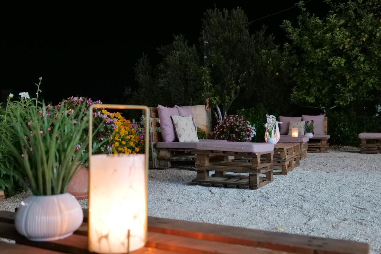 Venti Et Maris Otel Ksamil Dış mekan fotoğraf