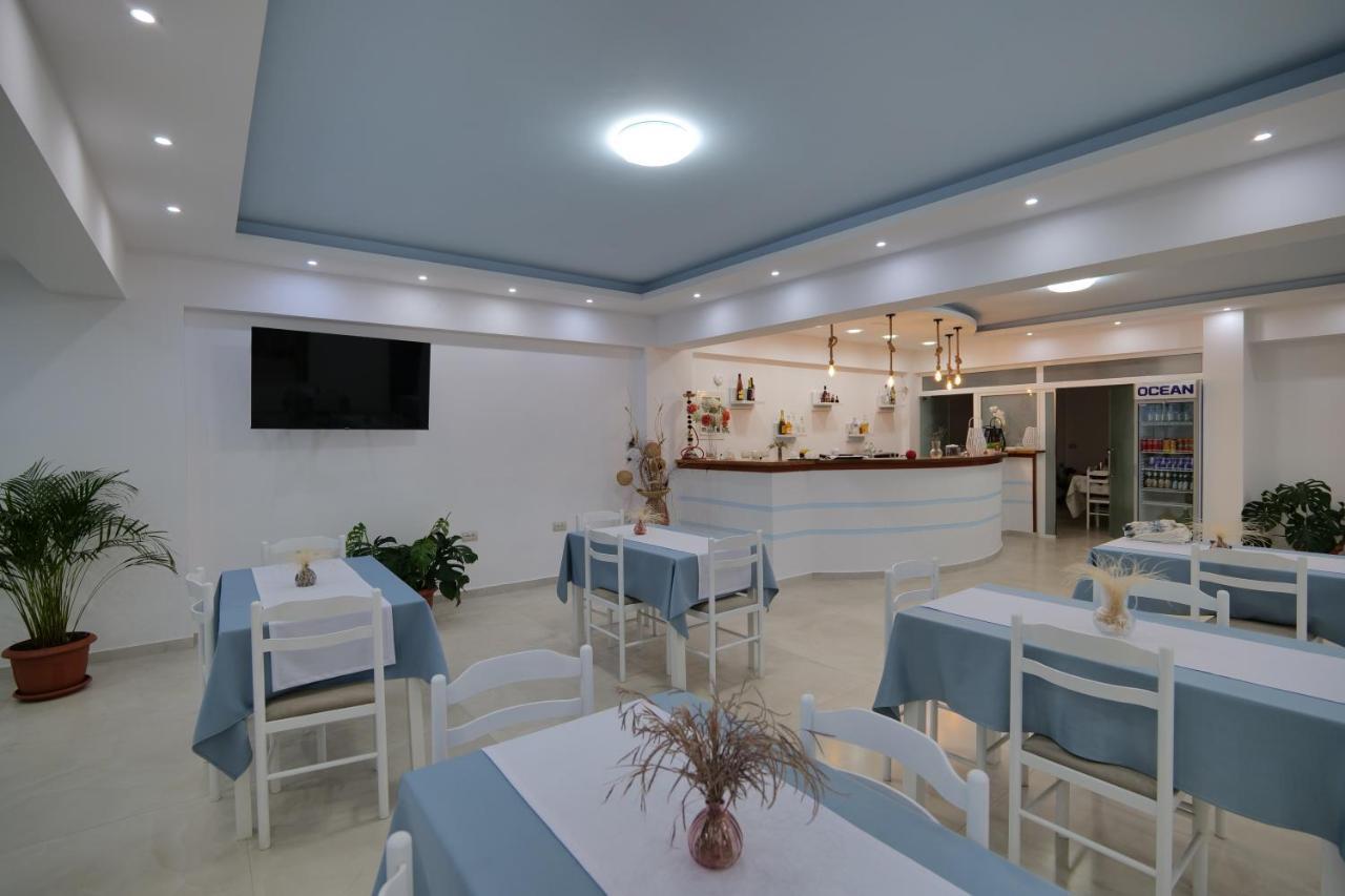 Venti Et Maris Otel Ksamil Dış mekan fotoğraf