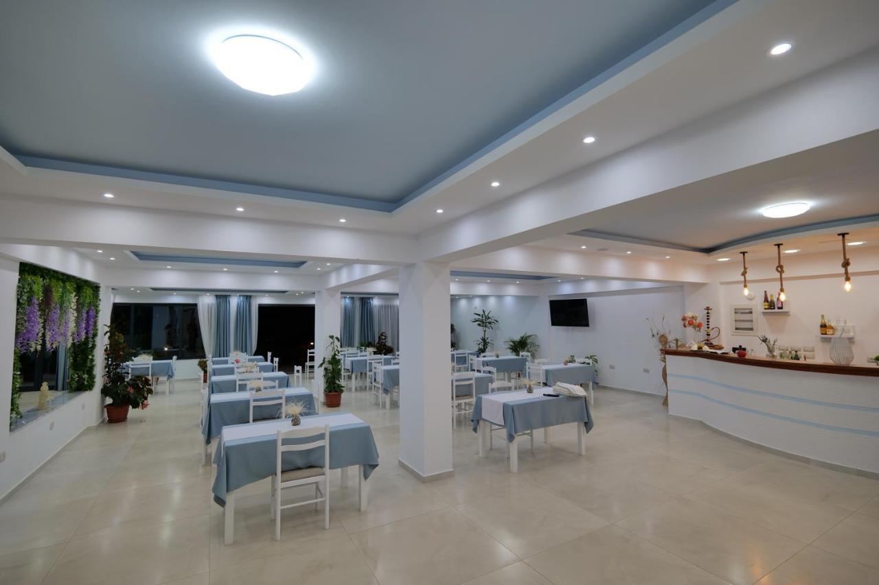 Venti Et Maris Otel Ksamil Dış mekan fotoğraf